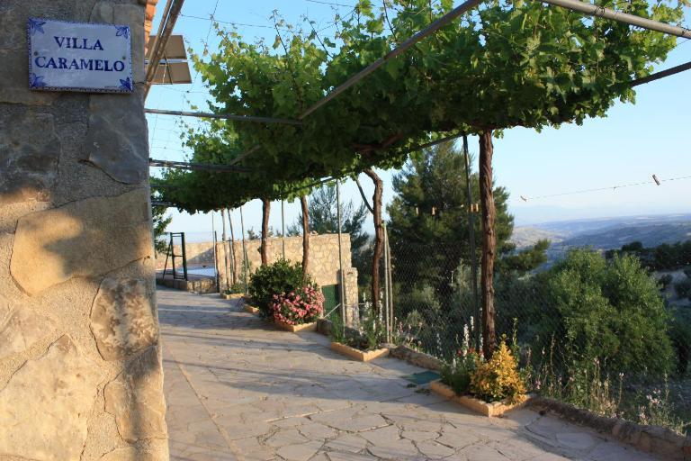 Villa Caramelo - B&B Castril