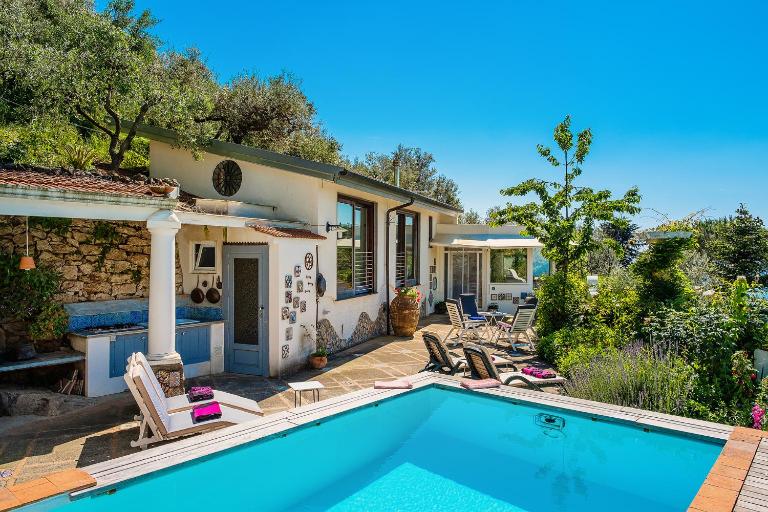 Villa Salvatorosa - B&B Vico Equense