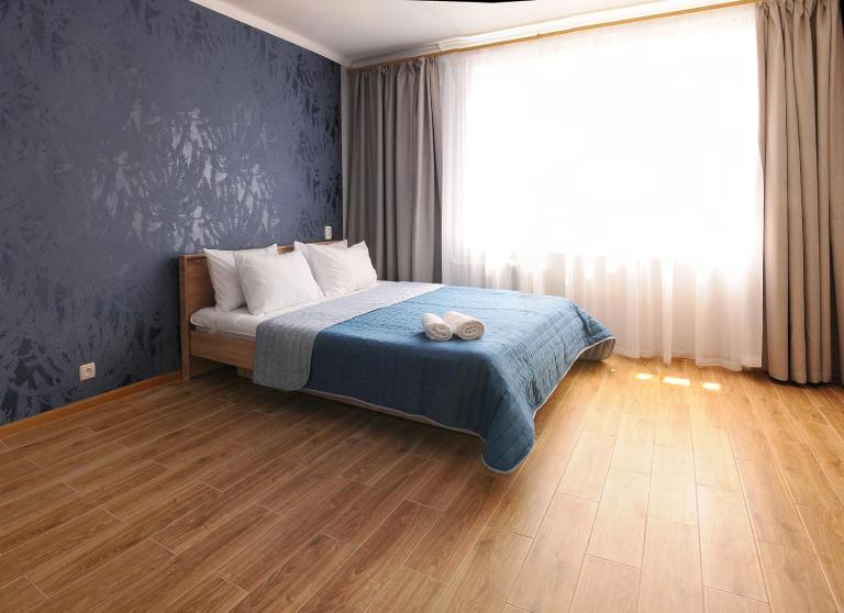 Scandinavian Poltava Apartments with 2 rooms, 3 beds 1 sofa - Ferienwohnung Poltawa
