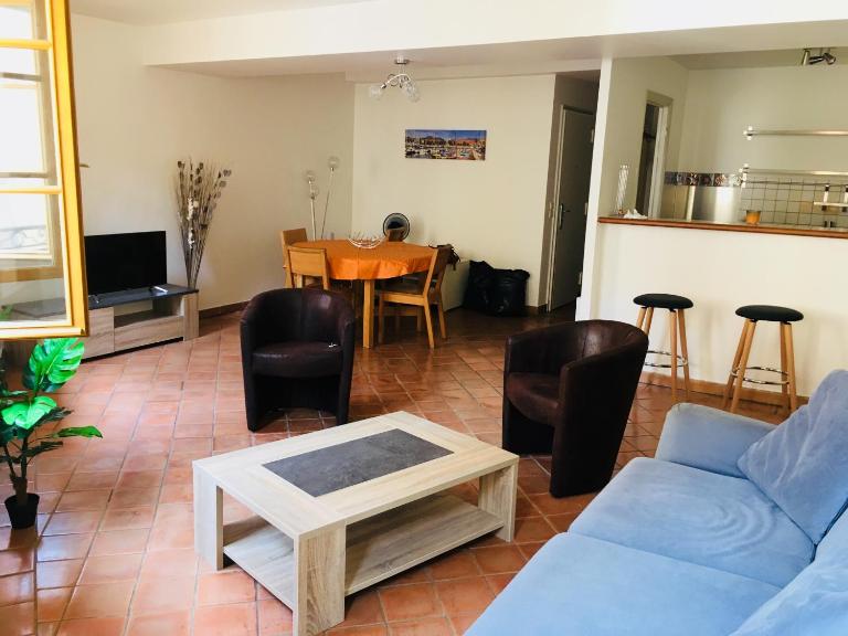 Appartement coeur du vieux Nice - B&B Nice