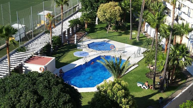 Happy Nest - Ferienwohnung Benalmádena