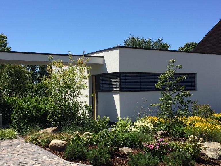 das Ferienhaus Auszeit - B&B Kranenburg