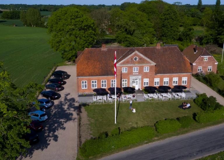 Godstedlund - Chambres d'hôtes Øster Ulslev