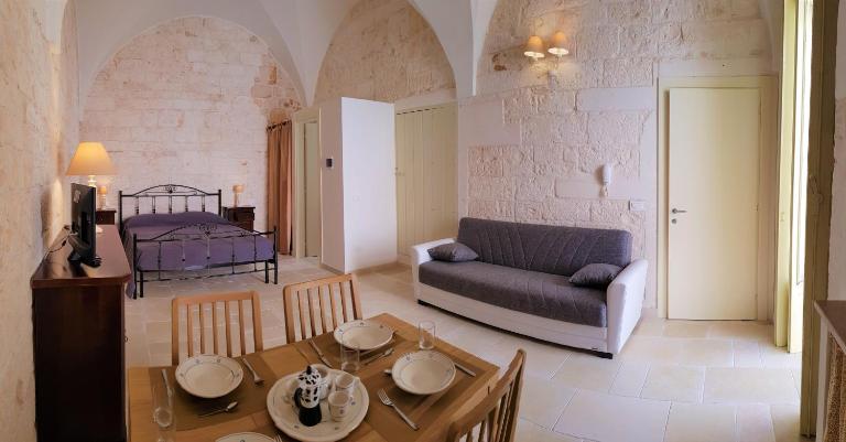 Una volta a Martina - Chambres d'hôtes Martina Franca