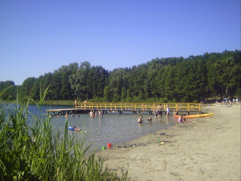 Ferienhaus nahe vom Weissen See - B&B Wesenberg