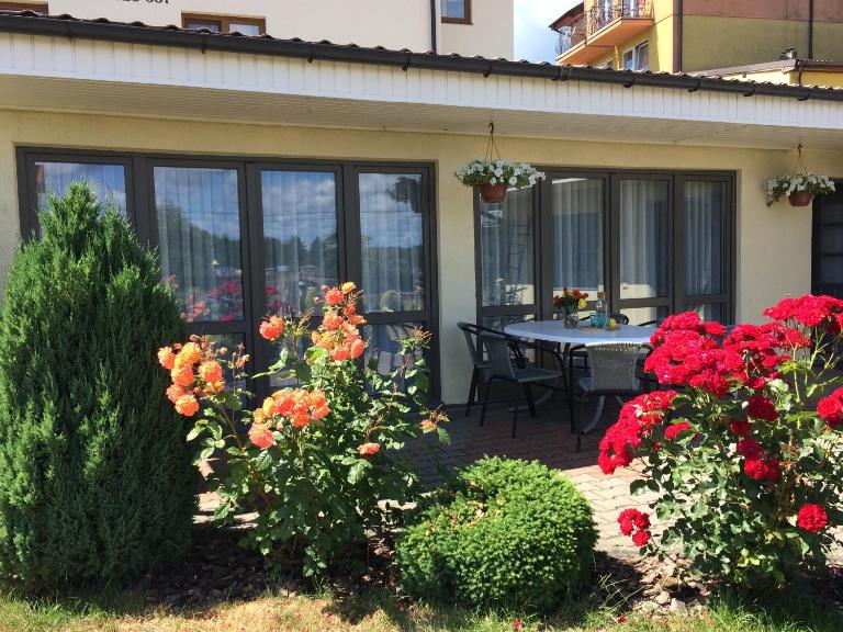 Centuria Domek Letniskowy - B&B Władysławowo