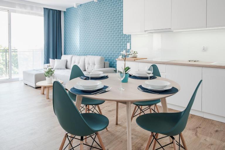 Unique 3City Apartments - Sea Apartment - B&B Gdansk
