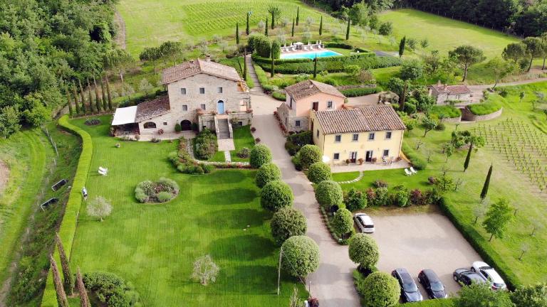 Casa Portagioia - B&B Castiglion Fiorentino