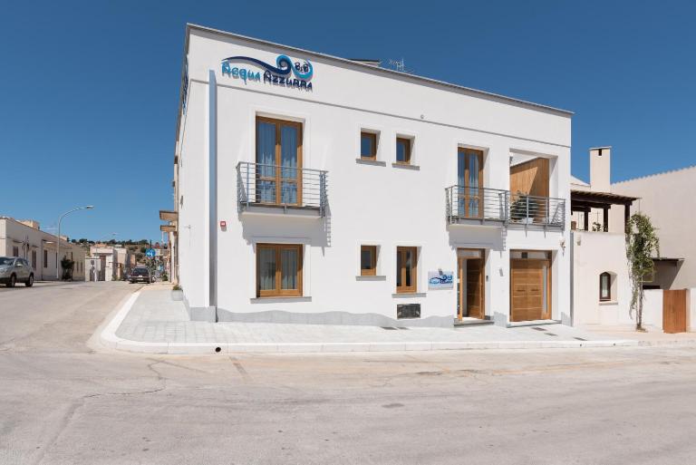 B&B Acqua Azzurra - B&B San Vito Lo Capo