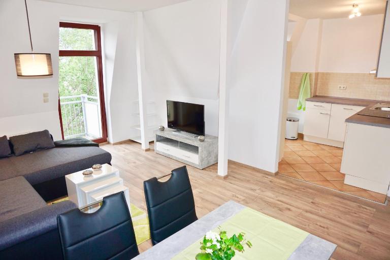 Manitius 9, DD-Friedrichstadt (Zentrumsnah) - B&B Dresden