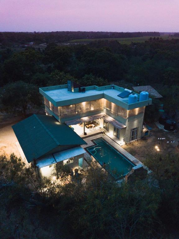 Forestville Yala - B&B Yala