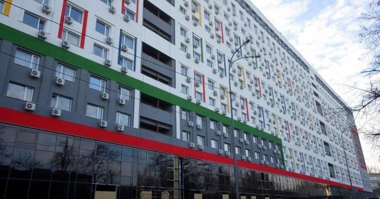 Smart-House Smart kvartira s kukhnei vozle metro. - B&B Kyiv