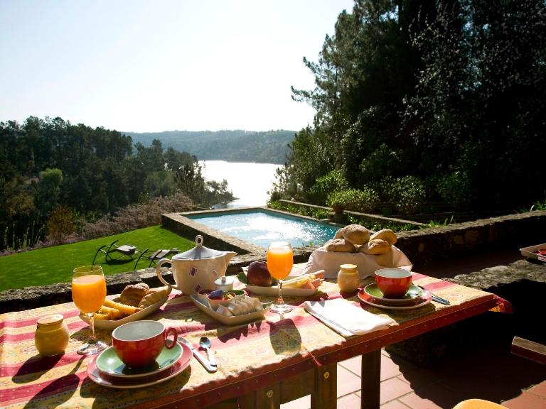Quinta do Troviscal - B&B Castelo do Bode