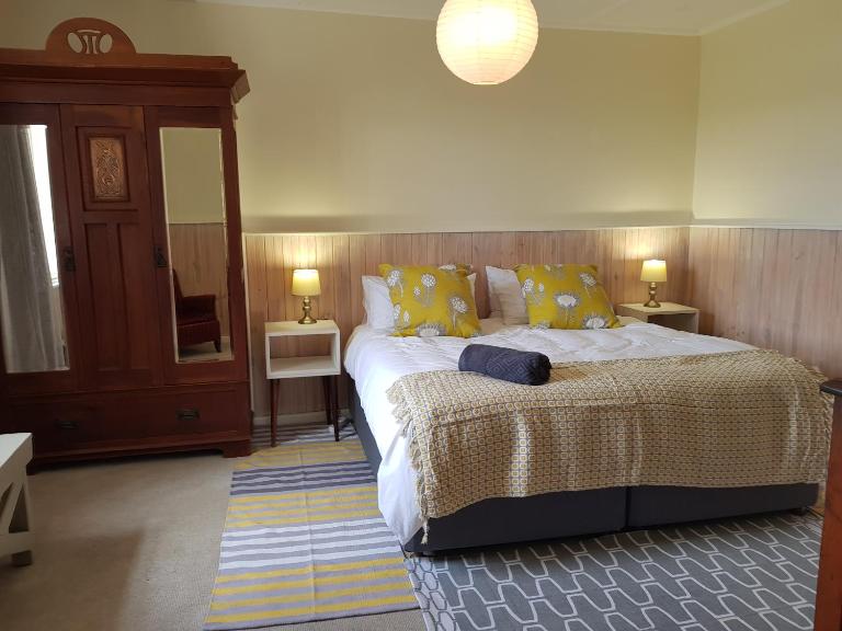 Settler Cottage Apartment - B&B Grahamstown