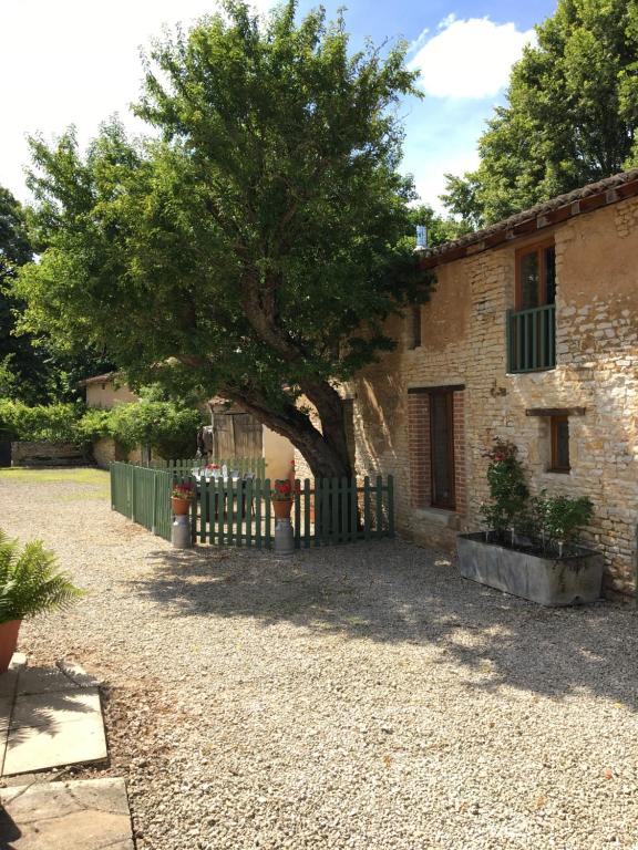 Les Trois Piliers - B&B Saint-Clair