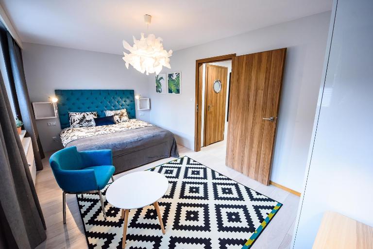 Przy Deptaku - Bed and Breakfast Krynica-Zdrój