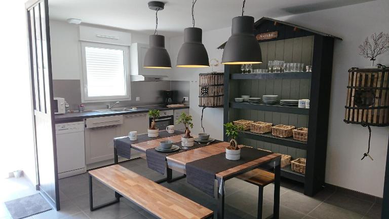 Nos Îles - Ferienwohnung Saint-Jean-de-Monts