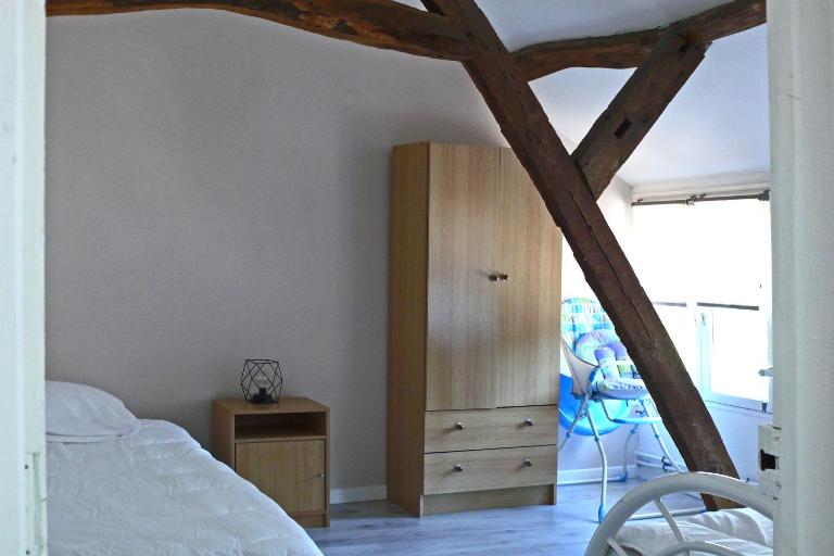 gite de dominois les gardons - B&B Dominois