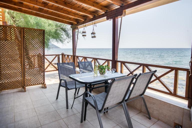 Sunrise Studio - Chambres d'hôtes Skála Kalliráchis