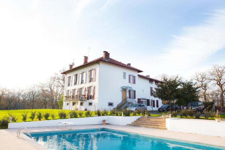 Maison Beltzenia - Ferienwohnung Urrugne