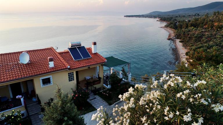 Aegean Colors - Bed and Breakfast Skála Marión