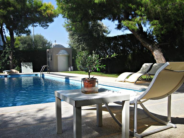 Villa Serenity - B&B Limín Mesoyaías