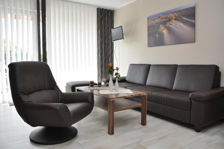 Austernbank - B&B Wangerland
