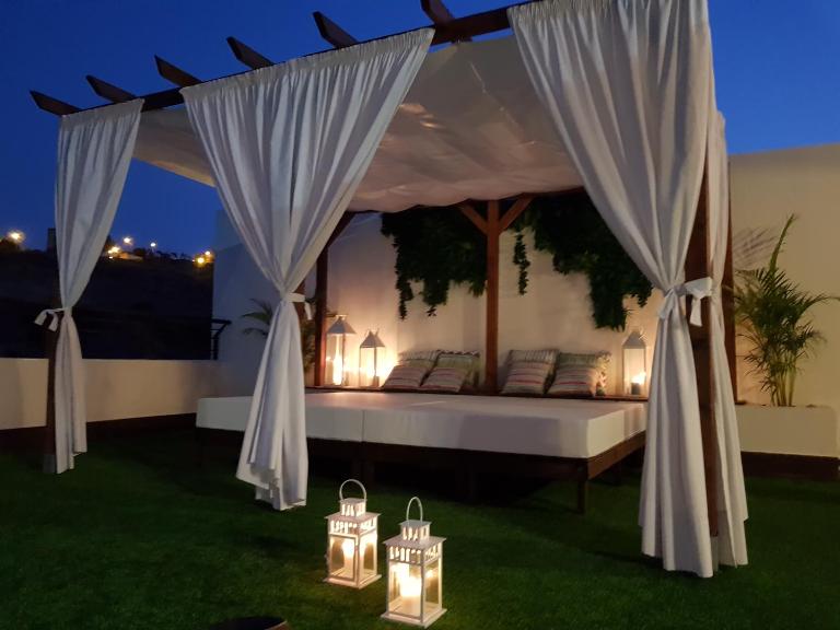 Villa Montegolf - Ferienwohnung Telde