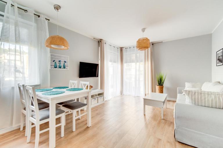 Skandynawia Lesne Tarasy - B&B Dziwnówek