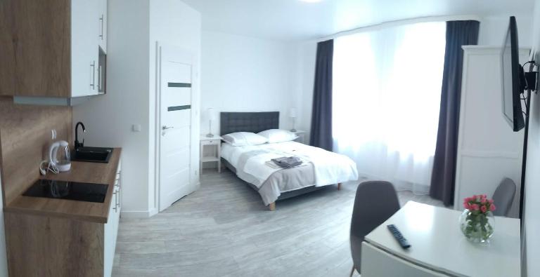 Rybacka - Ferienwohnung Misdroy