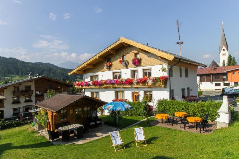 Pension Hauser - Bed and Breakfast Sankt Jakob in Haus
