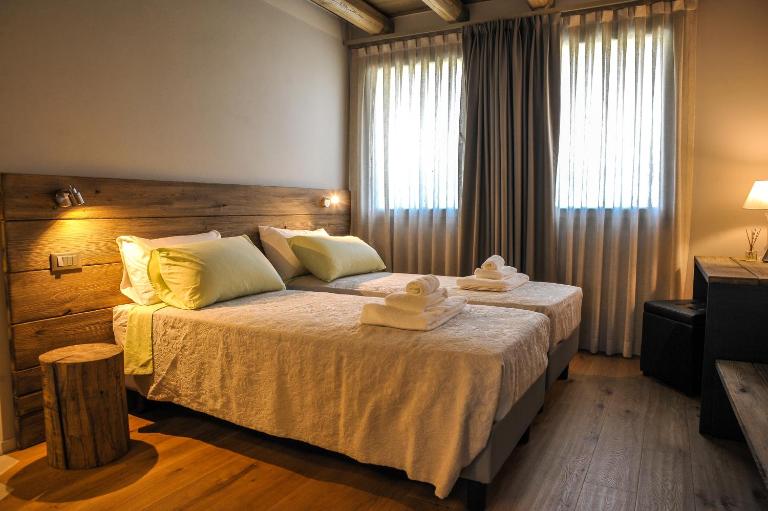 Corte Grisela Wine&Relax - Chambres d'hôtes Monteforte d'Alpone
