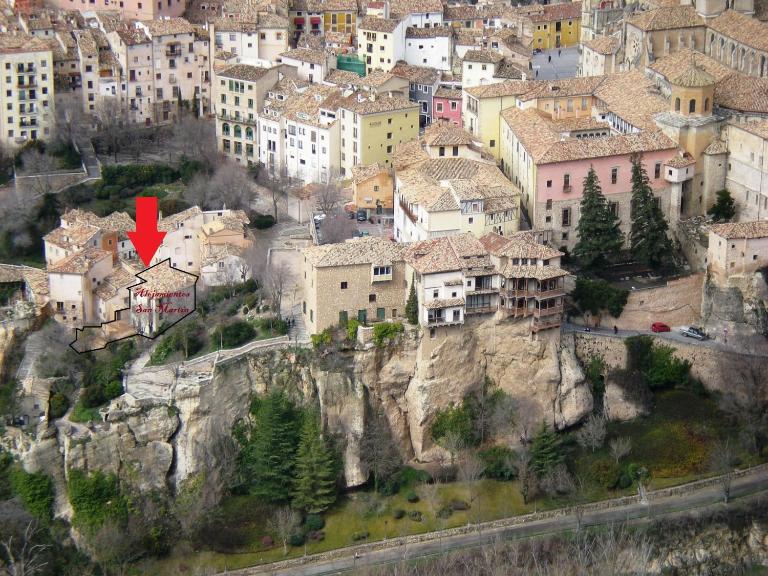 Apartamentos San Martin - B&B Cuenca