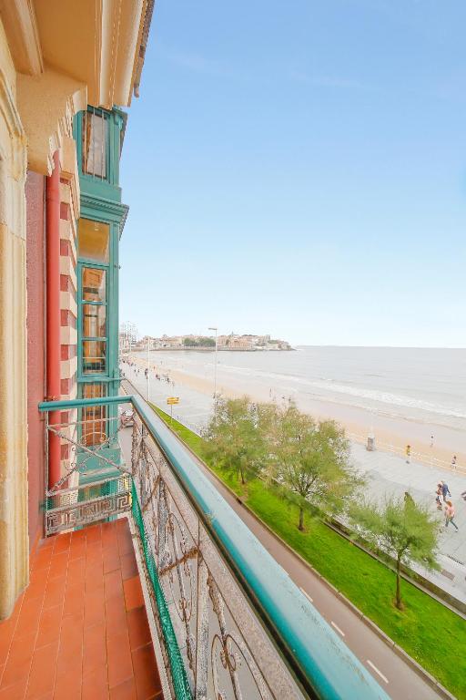 Balcon al Cantabrico VUT - B&B Gijón
