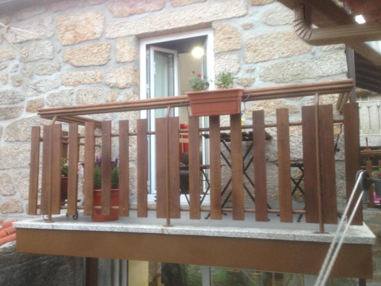 Casa de Bairros - B&B Soajo