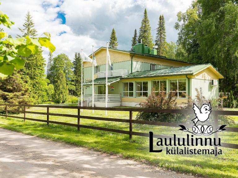 Laululinnu Guesthouse - B&B Järvajõe