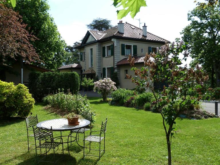 Domaine du Pressoir - B&B Ambilly