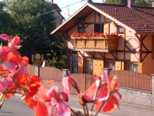 Gite de la Streng - B&B Ribeauvillé