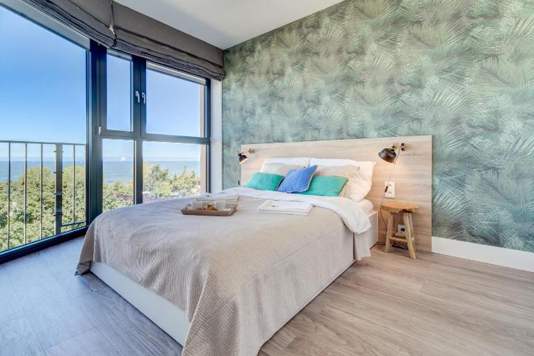 Apartamenty Horyzont SeaView by Rent like home - Ferienwohnung Misdroy
