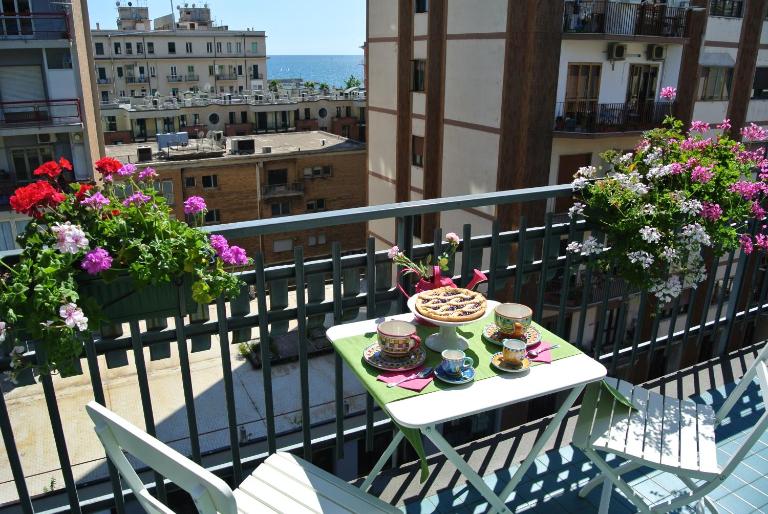 Casa di Linda - Chambres d'hôtes Salerne