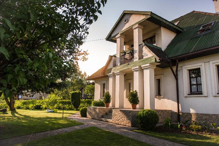 Jadą Goście - Chambres d'hôtes Piasek