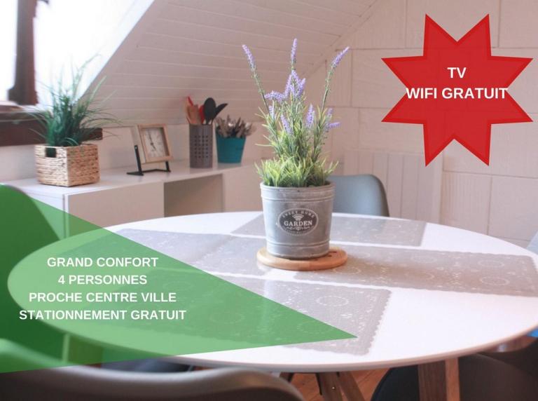 Welcome Calais - SuperCalais - B&B Calais