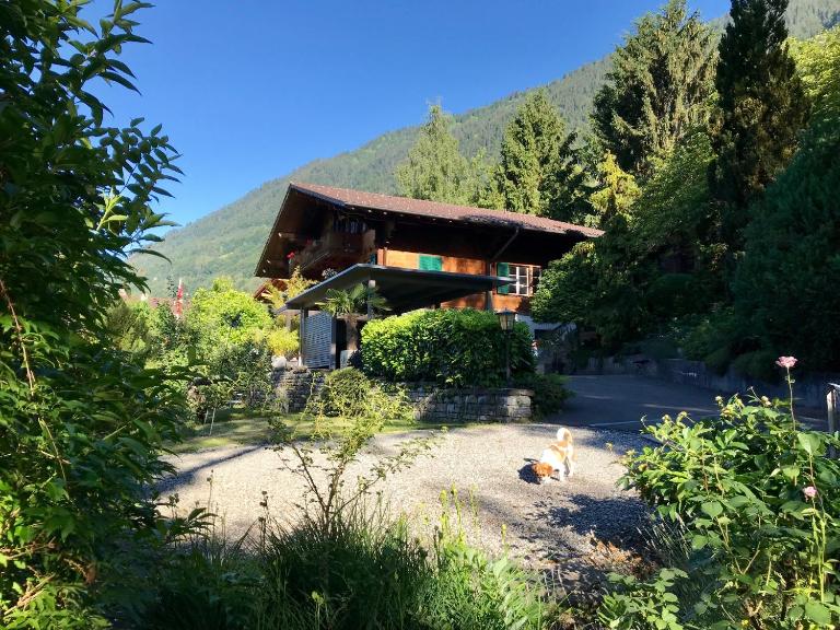 Chalet Rosemarie - B&B Ringgenberg