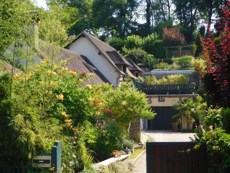 " d'une Eure à l'autre " - B&B Sainte-Gemme-Moronval