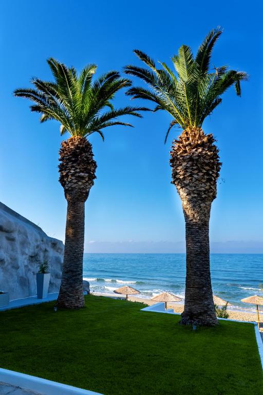 White Pearl - B&B Makry-Gialos