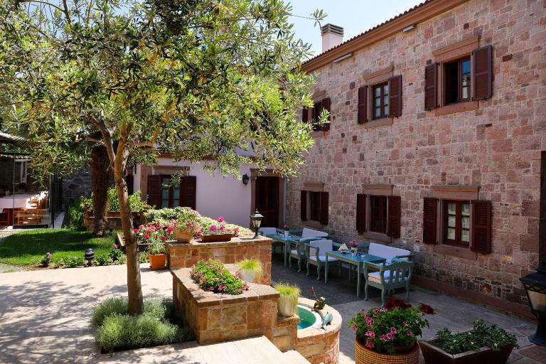 YundAntik Cunda Konaklari - B&B Aivali