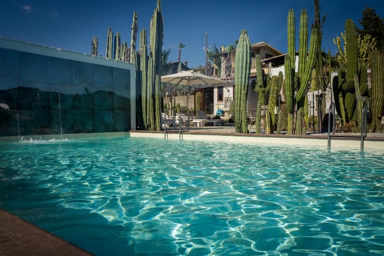 Garden Cactus - Bed and Breakfast Villaggio Mosè