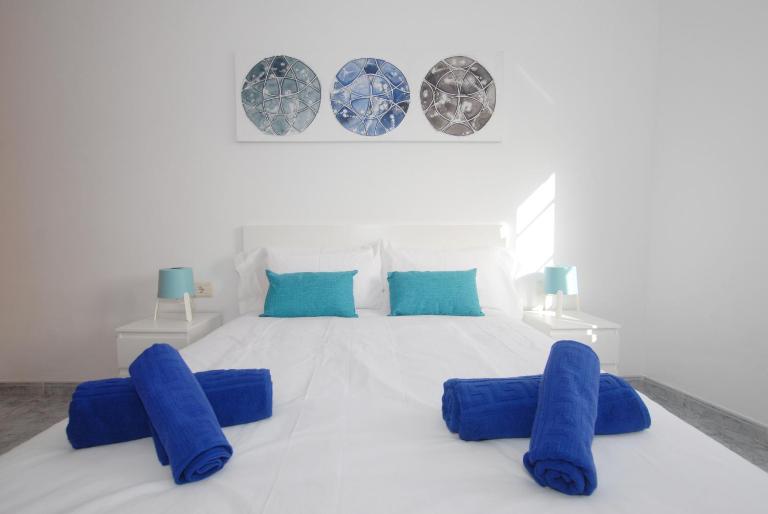 Calma Suites La Garita - Ferienwohnung Arrieta