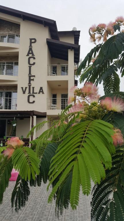 Vila Pacific - Ferienwohnung Costineşti