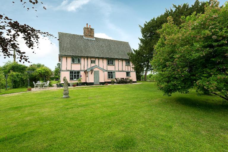 Corner Farm - B&B Halesworth